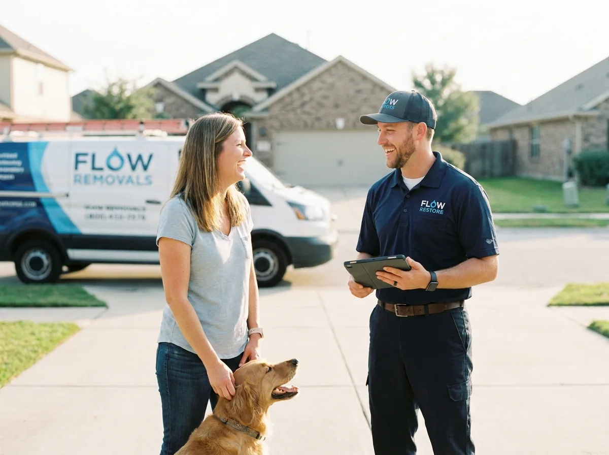 Water Removal West Sacramento, CA FAQs