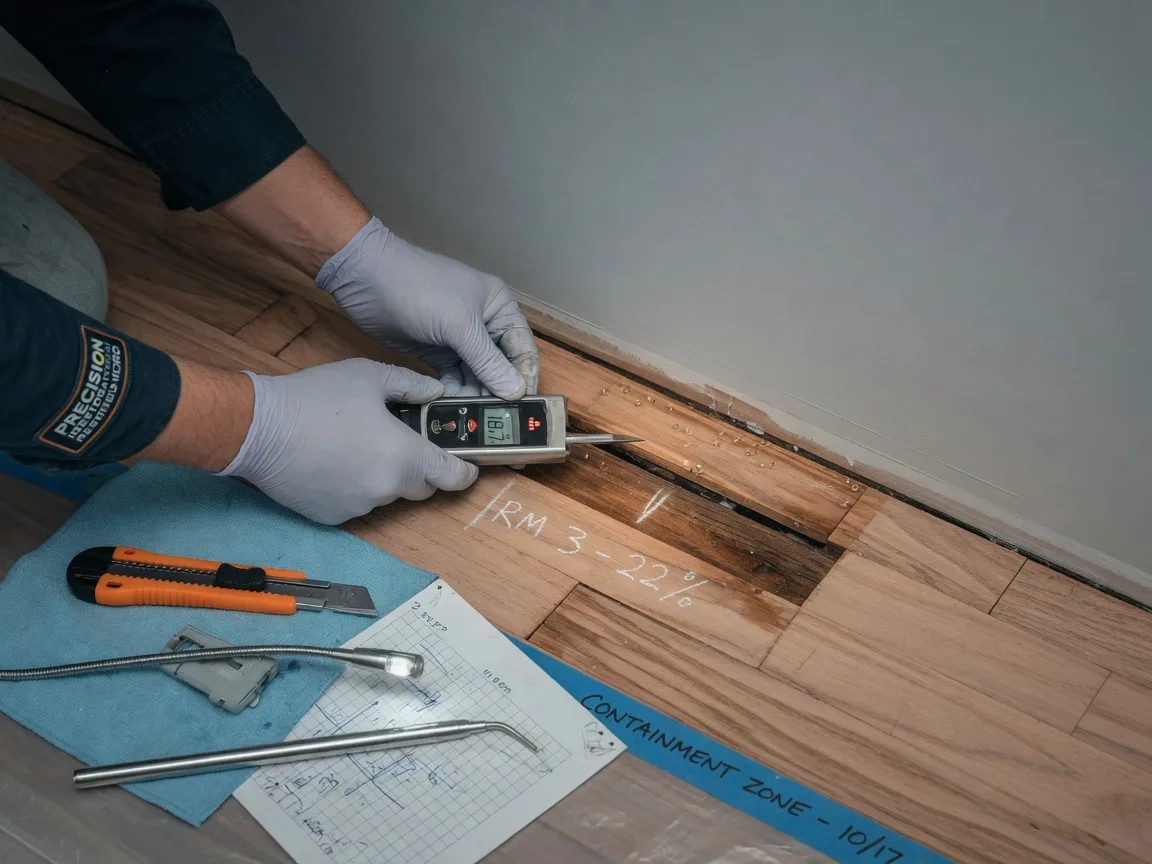 Why choose Water Removal in West Sacramento, CA